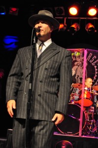 Big Bad Voodoo Daddy In Concert - Nashville, TN