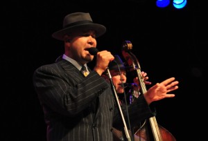 Big Bad Voodoo Daddy In Concert - Nashville, TN