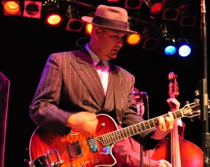 Big Bad Voodoo Daddy In Concert - Nashville, TN