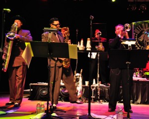 Big Bad Voodoo Daddy In Concert - Nashville, TN