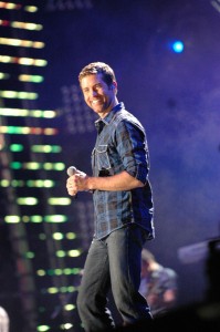 Josh Turner - CMA Music Fest 2011