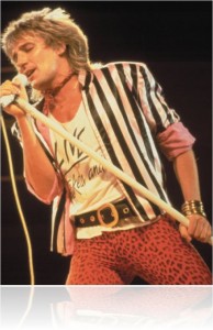 Rod Stewart