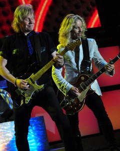 STYX In Concert - Nashville, TN 7-16-2011