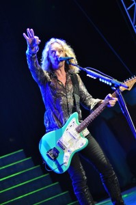 Tommy Shaw of STYX In Concert - Nashville, TN 7-16-2011