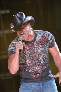 Trace Adkins - CMA Music Fest 2011