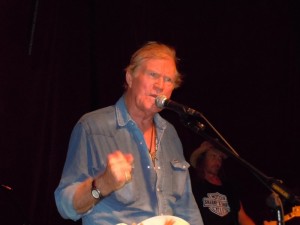 Billy Joe Shaver In Concert - Nashville, TN - Exit/In