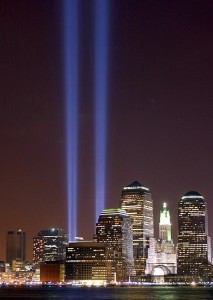 Remembering 9-11-2001