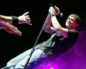 3 Doors Down In Concert