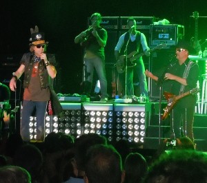 Big & Rich in Concert