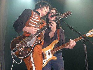 The Raconteurs In Concert