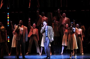 Memphis - The Broadway Musical