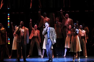 Memphis - The Broadway Musical