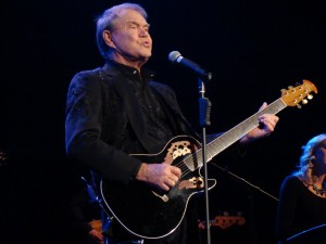 Glen Campbell In Concert - Nashville, TN - Ryman Auditorium - 11/30/2011