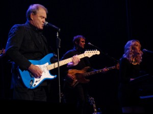 Glenn Campbell In Concert - Nashville, TN - Ryman Auditorium - 11/30/2011