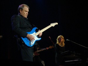 Glen Campbell In Concert - Nashville, TN - Ryman Auditorium - 11/30/2011