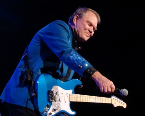 Glen Campbell In Concert - Nashville, TN - Ryman Auditorium - 11/30/2011