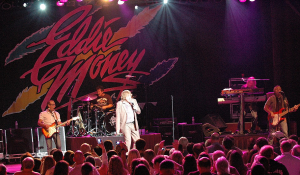 Eddie Money In Concert - Wildhorse Saloon - Nashville, TN