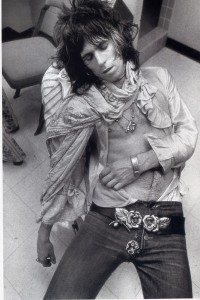 Keith Richards - Passed Out