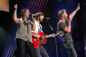 Lady Antebellum In Concert - Nashville, TN