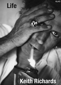 Life by Keith Richards