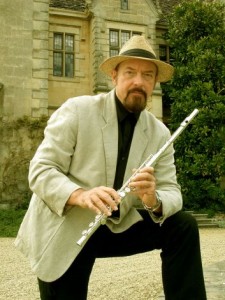 Ian Anderson of Jethro Tull