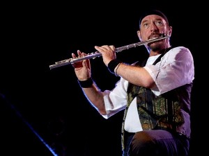 Ian Anderson of Jethro Tull In Concert