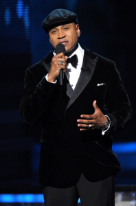 LL Cool J Hosting the 54th Grammys