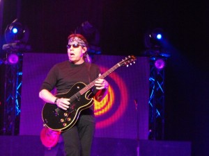 George Thorogood and the Destoyers In Concert - Nashville, TN - Wildhorse Saloon - 3-20-2012 - 1