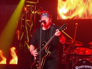 George Thorogood and the Destoyers In Concert - Nashville, TN - Wildhorse Saloon - 3-20-2012 - 3