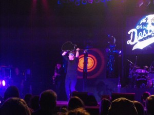 George Thorogood and the Destoyers In Concert - Nashville, TN - Wildhorse Saloon - 3-20-2012 - 5