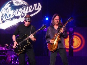 George Thorogood and the Destoyers In Concert - Nashville, TN - Wildhorse Saloon - 3-20-2012 - 7