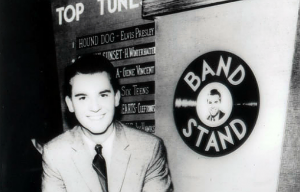 Band Stand From the 1950s