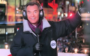 Dick Clark Hosting New Year's Rockin' Eve