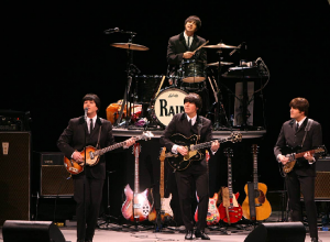 Rain - A Tribute to the Beatles