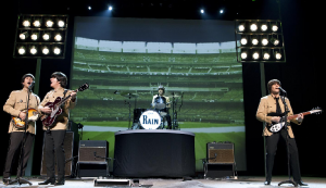 Rain - A Tribute to the Beatles - Shea Stadium