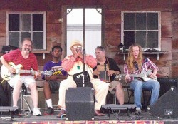 Blind Mississippi Morris In Concert