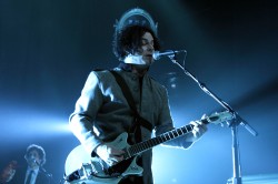 Jack White In Concert - Nashville, TN - Ryman Auditorium 5/15/12