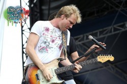 Kenny Wayne Shepherd In Concert - Photo From Memphis In May website