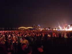 Memphis In May Beale Street Music Festival 5-5-2012 - The Crowd