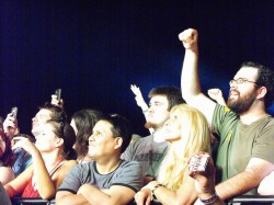 Memphis in May Beale Street Music Festival 5-5-2012 - The Fans