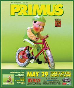 Primus Tour