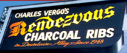 Charles Vergas Rendezvous Restaurant