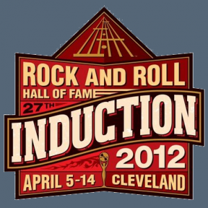 Rock and Roll Hall of Fame 2012 Induction Ceremony 