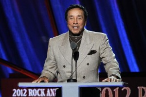 Smokey Robinson