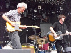 Son Volt In Concert