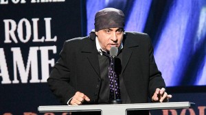 Steven Van Zandt - The Induction of The Small Faces-The Faces