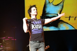 Train In Concert - Pat Monahan