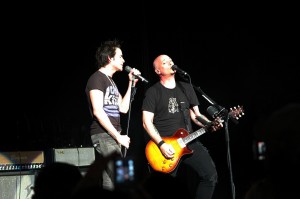 Train In Concert - Pat Monahan and Jimmy Stafford