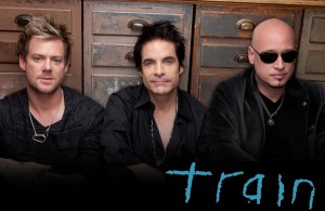 Train - Scott Underwood, Pat Monahan, and Jimmy Stafford