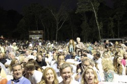 Steve Winwood with Michael Franti & Spearhead Concert Fans